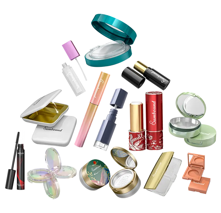 5000+ Cosmetic Packaging Molds Available
