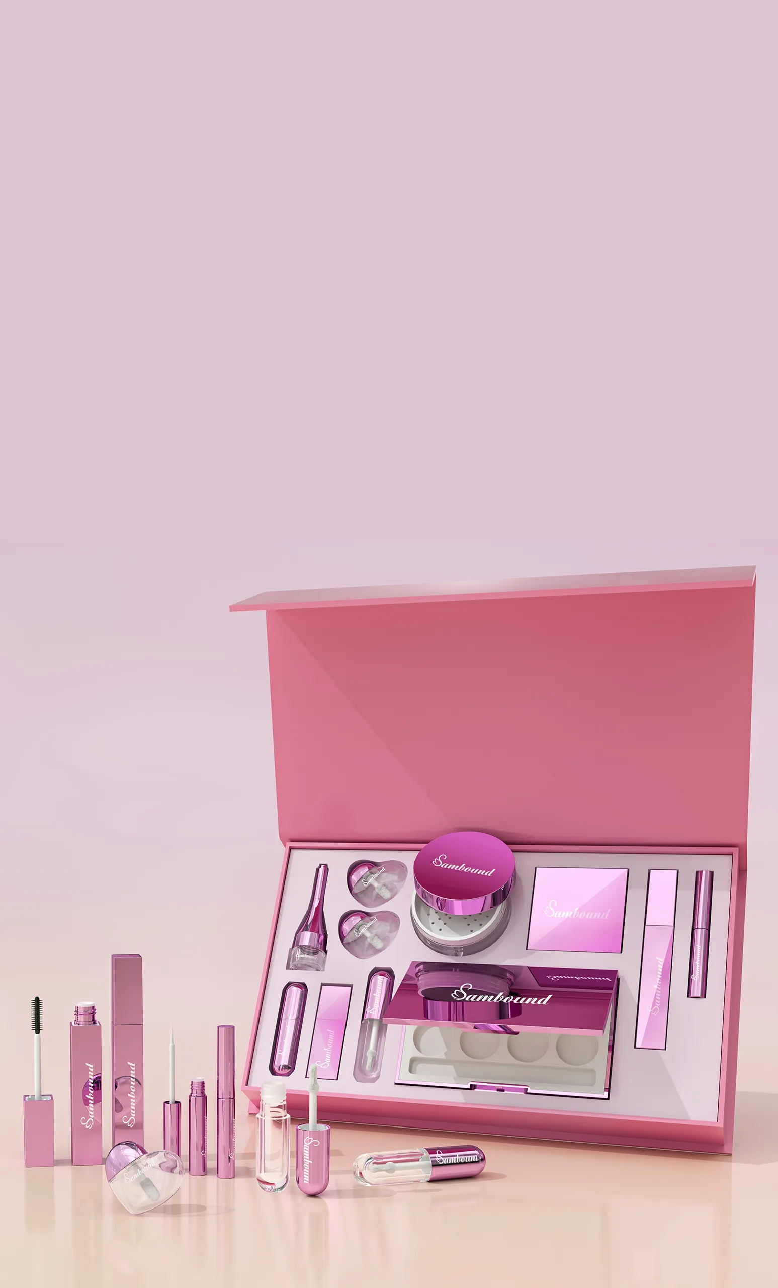 Mold design, Manufacturing, Injection Molding Production, Assembly