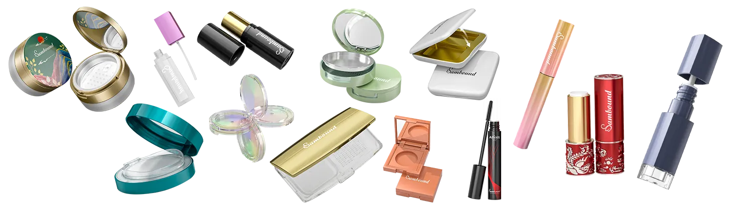 Choose from 2,000+ Existing Cosmetic Packaging Molds — Start Your Project Today!