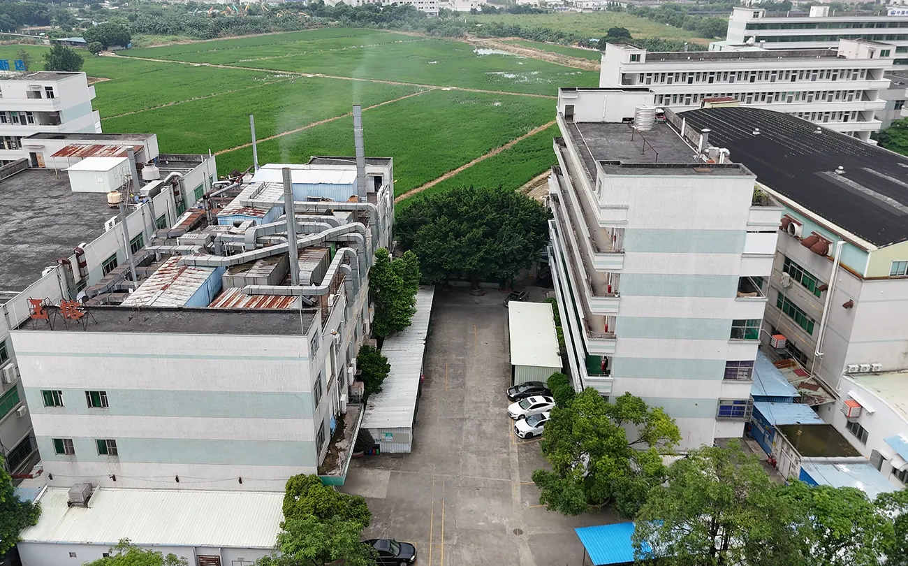 Sambound China Factory