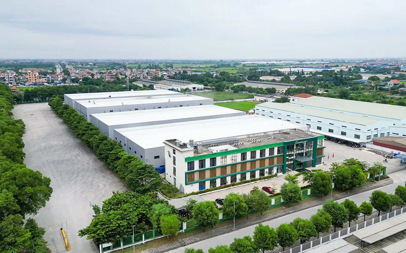 Sambound Vietnam Factory