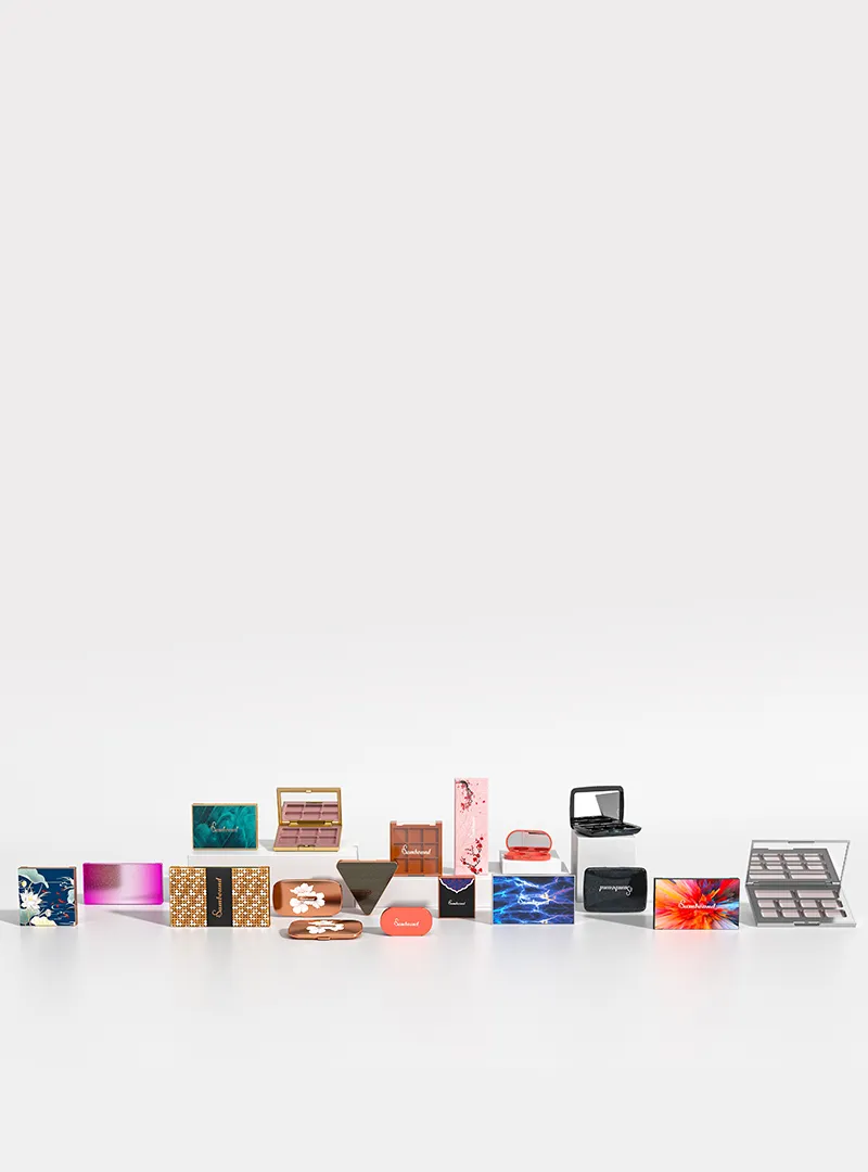 Sambound Makeup Compact