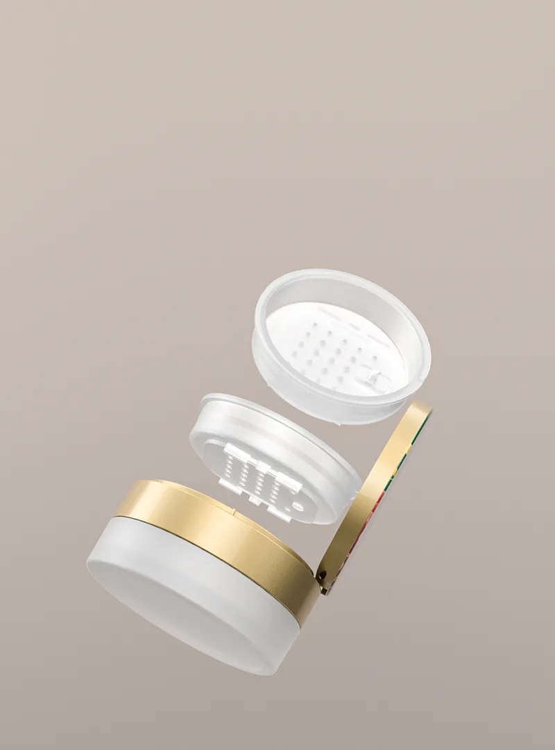 Sambound Refillable Series