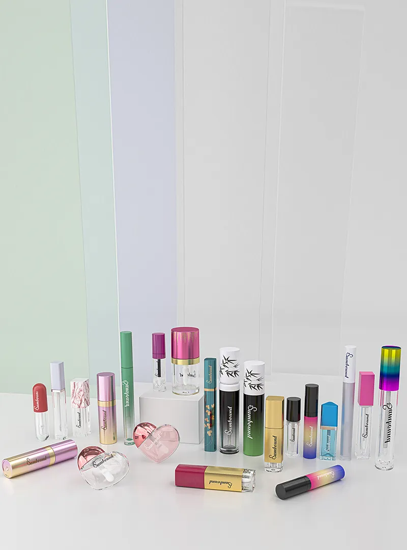 Sambound Lip Gloss Catalog