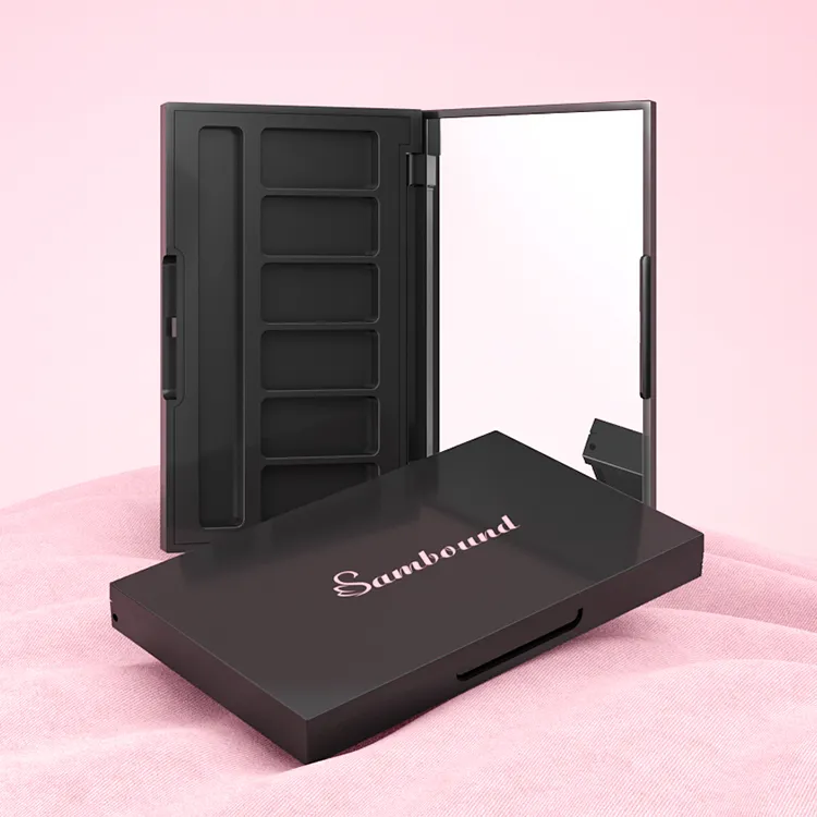 YR3089 Palet Eyeshadow 7 Warna – 4 Pilihan Tata Letak