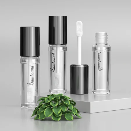 YR7118 Transparent Lip Gloss Tube 4.69ML