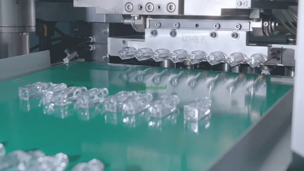 Injection Blow Molding for Lip Gloss Tubes – High-Efficiency Production