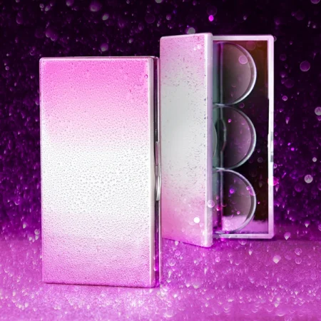 YR3020A Eyeshadow Palette – 3 Round Pan Layout