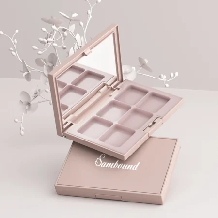 YR3060A 6-Color Eyeshadow Palette