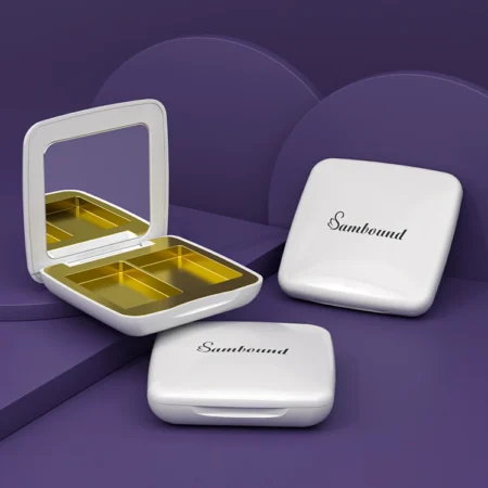 YR3113D Magnetic Compact Powder Case