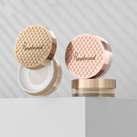 YR5045D Loose Powder Container | 14ML Cosmetic Powder Box with Sifter