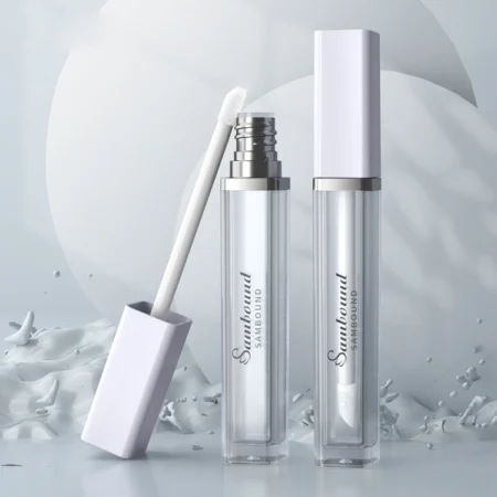 YR7069B Transparent Lip Gloss Tube 6.3ML