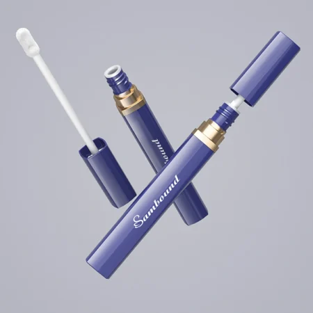 YR7096 Lip Gloss Tube 4.76ML – Transparent Design