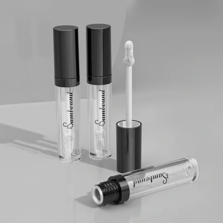 YR7117 Transparent Lip Gloss Tube 5.46ML