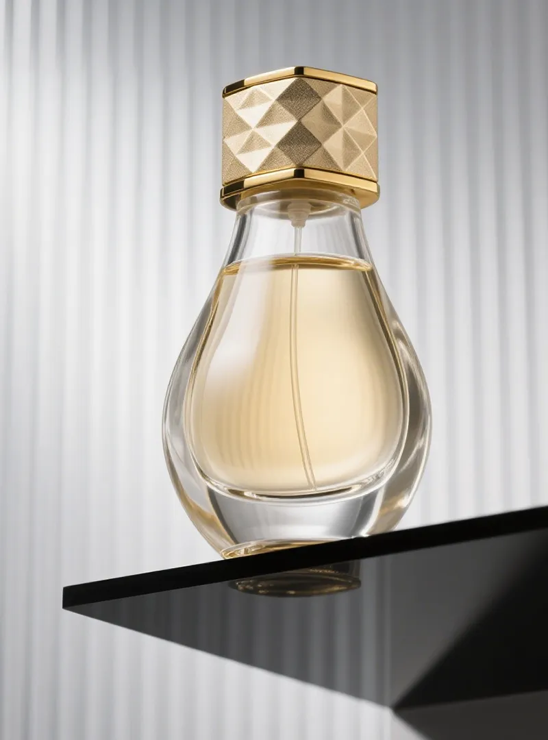 Metal Cosmetic Packaging