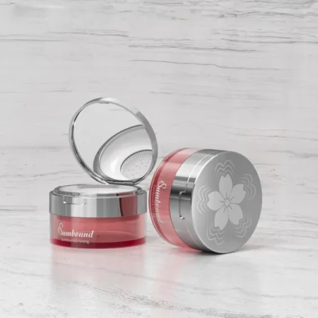 YR5044 Double-Layer Loose Powder Jar 28.7ML