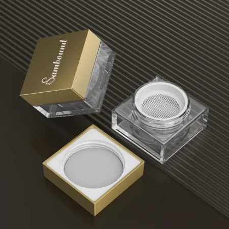 YR5092A Loose Powder Container | 12.6ML Cosmetic Powder Box