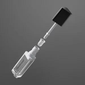 YR7078 Lip Gloss Tube Product Image Display 2