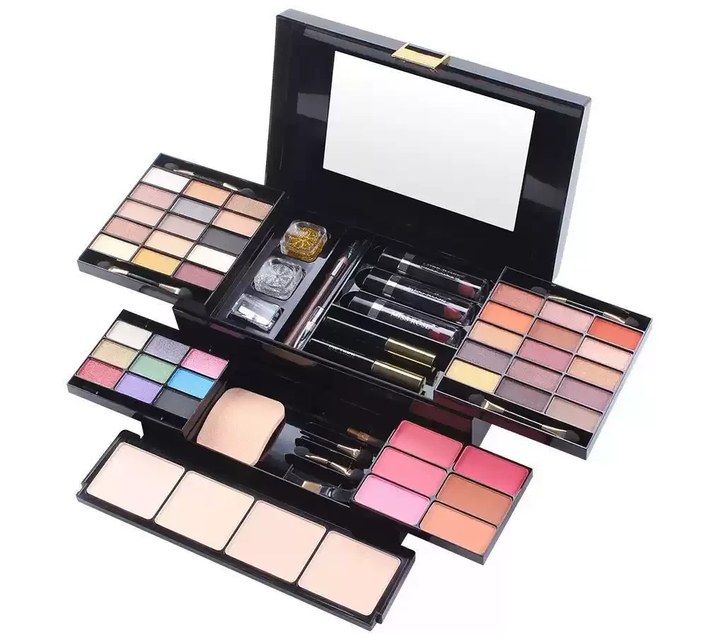 Multifunctional Eyeshadow Palettes