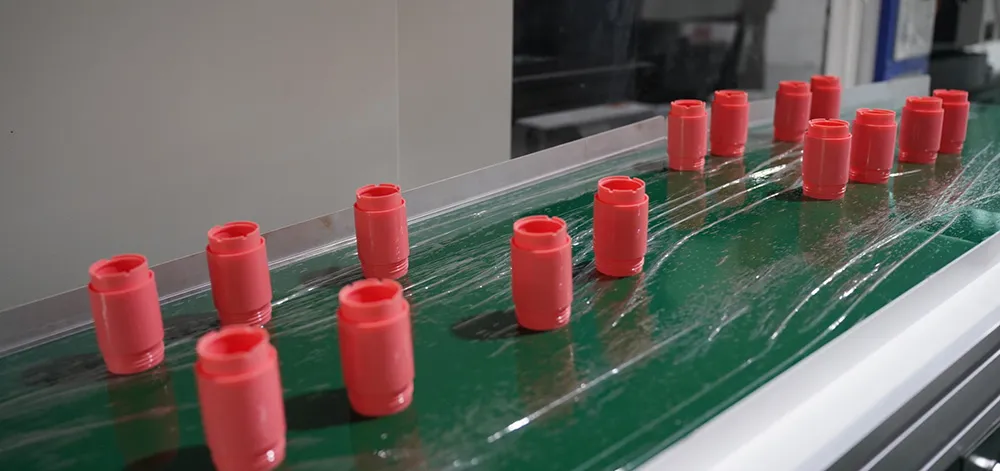 push up deodorant tubes require production workshop